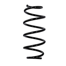 Molla sospensione assale