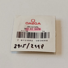 Omega cristal ,Speedmaster