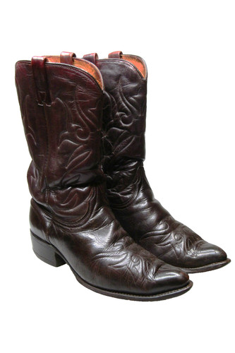 Stivali cowboy vintage - da,