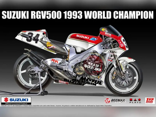 Beemax suzuki rgv500 - rgv500, (xr79)