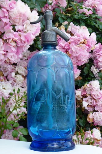 Siphon eau seltz - siphon,