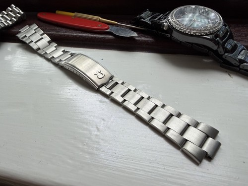 Ricambio per bracciale omega