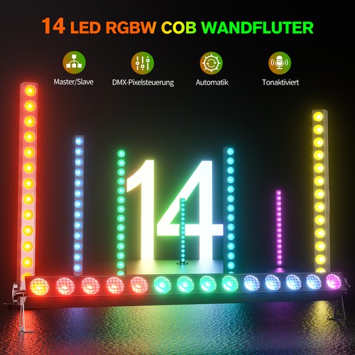 4in1 rgbw led cob - rgbw,