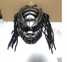 Casco moto Predator FRP