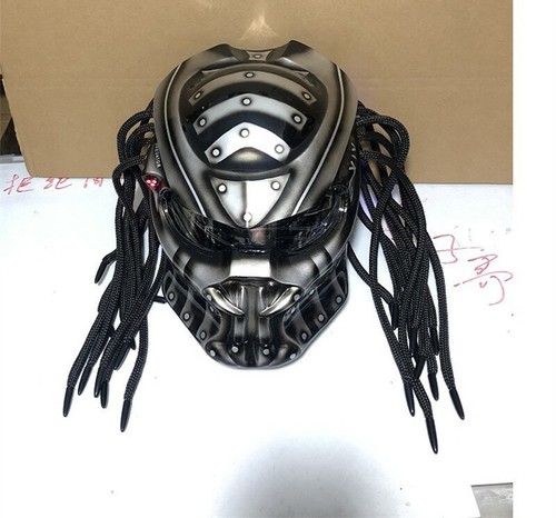 Casco moto predator frp - moto,