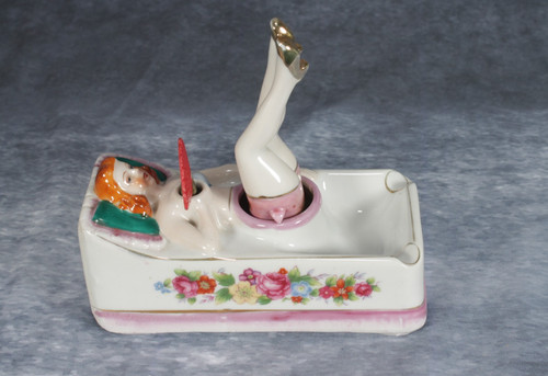 Posacenere vintage ceramica