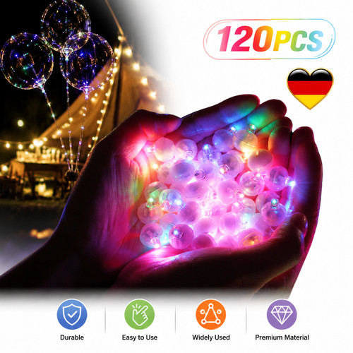 120x mini luci - 120x,