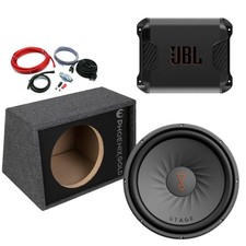 JBL CONCERT 10" subwoofer auto