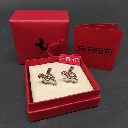 Gemelli cavallino ferrari - cavallino,