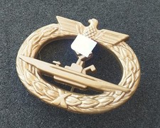 Distintivo Sommergibilisti tedeschi KM WW2
