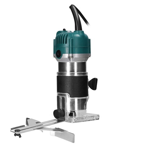 Fresatrice elettrica - fresatrice,