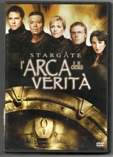 Stargate - L' arca della verità - dvd - Robert C. Cooper 2008