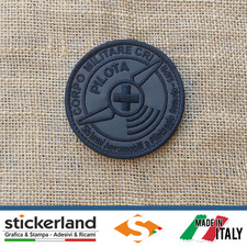 Toppa Patch Corpo Militare CRI