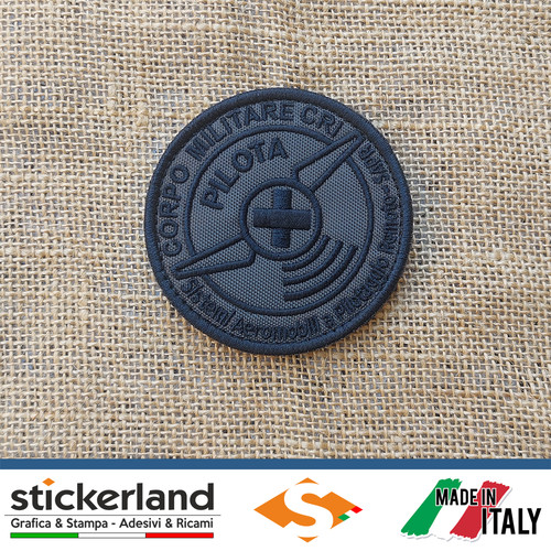 Toppa patch corpo - patch,