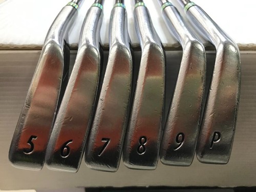 Miura 501 set - di, ferri