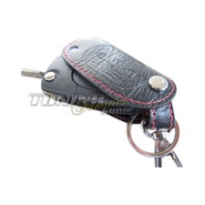 Chiave Borsa Custodia Pelle