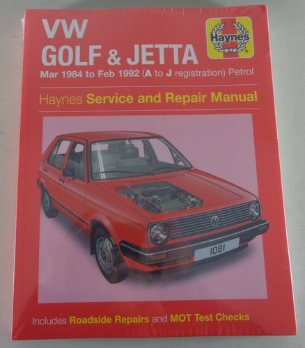 Manuale riparazione golf - riparazione,