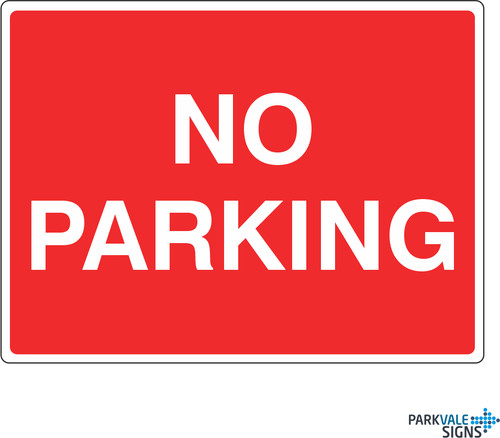 Segnaletica parcheggio - segnaletica, no
