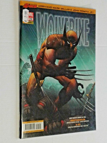 Wolverine 190 anno 2005 - wolverine-, 2005-