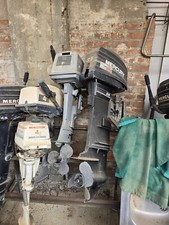 Johnson Evinrude 5 CV Hp Per