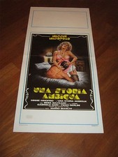 LOCANDINA, S/5, UNA STORIA