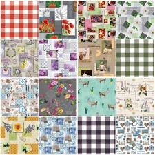 Tovaglia di Tela Cerata Merce Al Metro Premium IV Molto Nuovi Disegni Taglia a