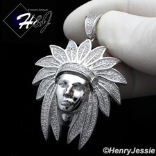 CIONDOLO INDIANO AMERICANO 3D