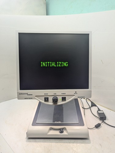 Merlin enhanced vision - merlin, lcd