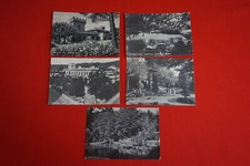 Lotto 5cartoline Montecatini