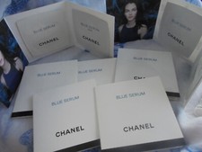 CHANEL 7 ml BLUE SERUM viso +