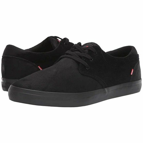 Globe winslow shoes - (7), black