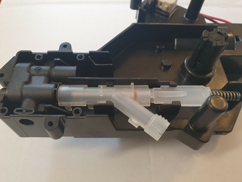 Attuatore 046 miele cva 6405 - attuatore,