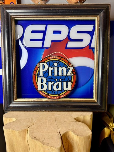 Insegna pubblicitaria prinz - insegna,