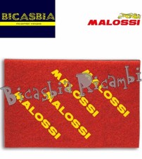 6271 - FOGLIO A4 20x30 cm sp.16 mm- DOUBLE RED SPONGE - BICASBIA CERIGNOLA