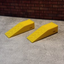 2 x rampe giocattolo in