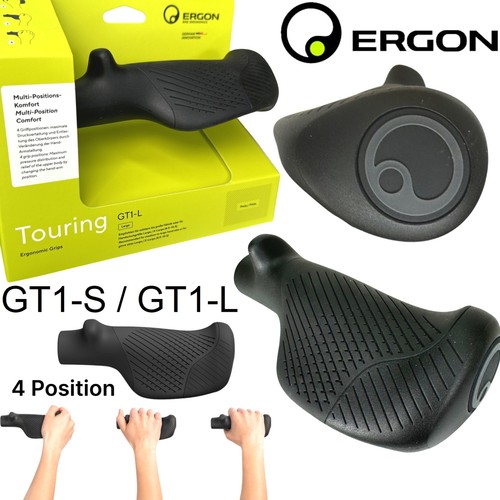 Ergon gt1 bicicletta bici - ergon,