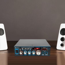 Amplificatore Stereo HiFi