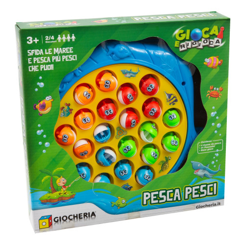 Giocheria ggi190039 gioca - gioca, e