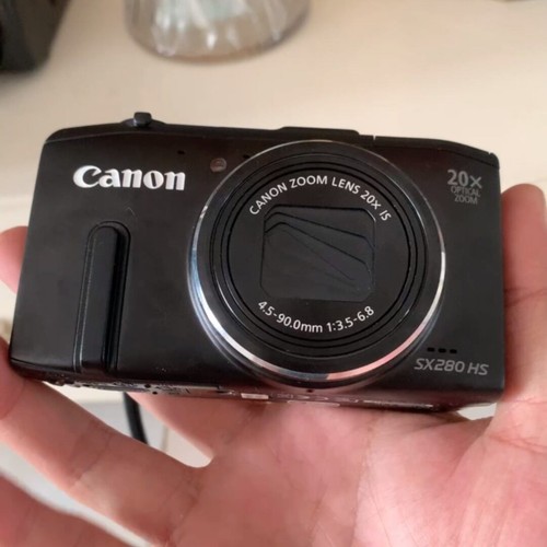 Canon powershot sx280 - powershot,