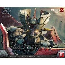 BANDAI MAZINGER Z MAZINGA