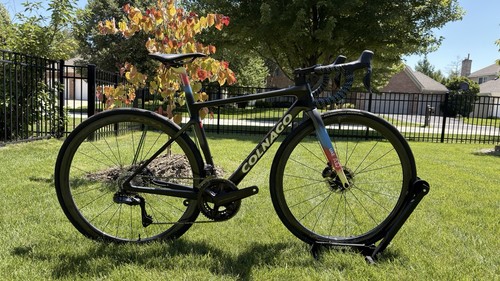 Colnago v4rs uae team 5 - v4rs,