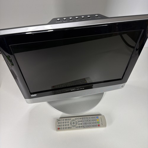 Lcd dvd combi wharfedale - tv, lcd/dvd