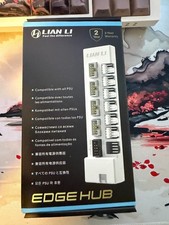 LIAN LI EDGE HUB USB & ventola