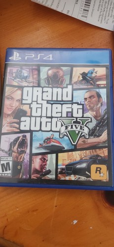 Grand theft auto - grand,