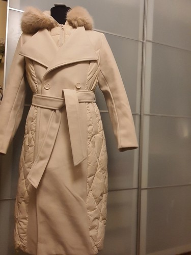 Cappotto lungo 1 - 1, con