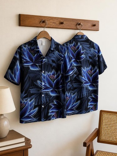 Camicie aloha hawaiane - aloha,