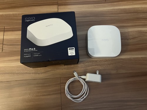 Great eero pro - eero, ax4200