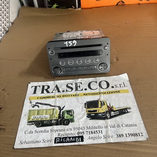 Autoradio per alfa - autoradio,