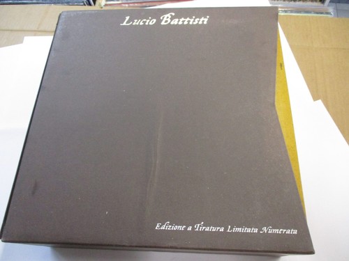 Lucio battisti - lucio, lb