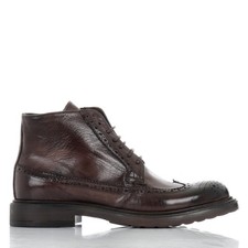 Exton Polacchino Uomo in Pelle